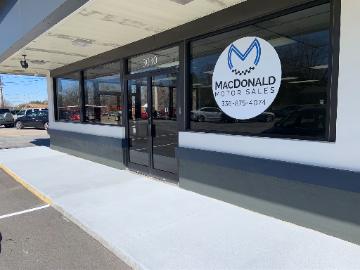 MacDonald Motor Sales Dealership in High Point NC CARFAX