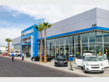 Fairway Chevrolet Dealership In Las Vegas, Nv - Carfax