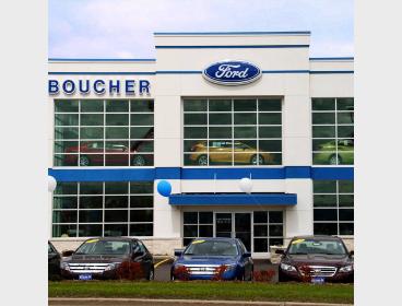 Gordie Boucher Ford of Menomonee Falls dealership image 1