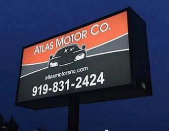 atlas cycle dealership