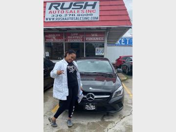 Rush Auto Sales Dealership in Burlington, NC - CARFAX