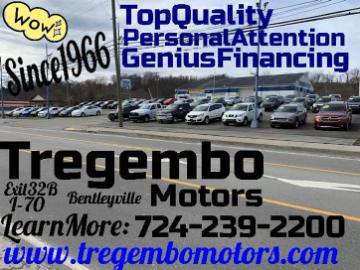 Tregembo Motors Inc dealership image 1