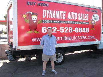 Dynamite 2025 auto sales