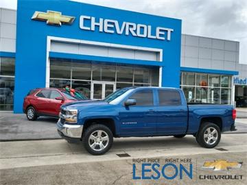 Leson Chevrolet dealership image 1