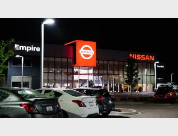 Empire Lakewood Nissan Dealership in Lakewood, CO - CARFAX