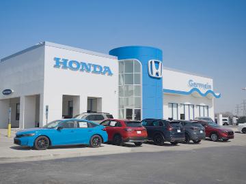 Germain Honda of Beavercreek dealership image 1