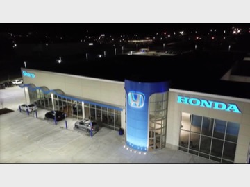 Sharp Honda Dealership in Topeka, KS - CARFAX