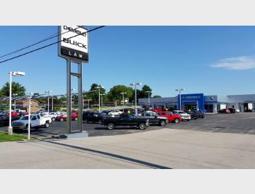 Law Chevrolet Dealership In Boonville, IN - CARFAX