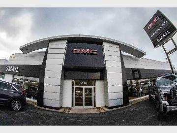 Smail GMC Cadillac dealership image 1