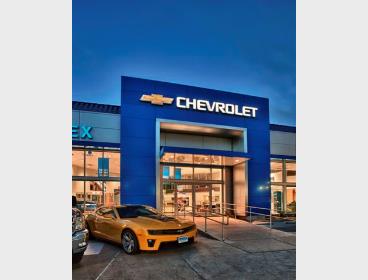 Tipotex Chevrolet Inc Dealership in Brownsville, TX - CARFAX