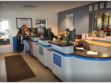 Chapman Chevrolet dealership image 1