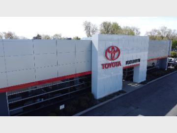 Northtown Toyota VW Dealership in Buffalo, NY - CARFAX