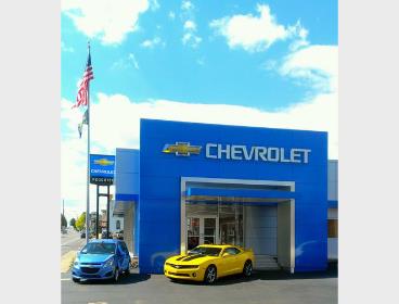 Regester Chevrolet Inc. dealership image 1