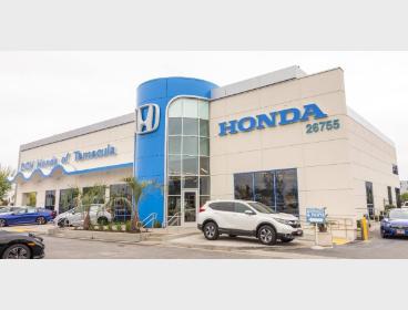 DCH Honda of Temecula in Temecula, CA  CARFAX