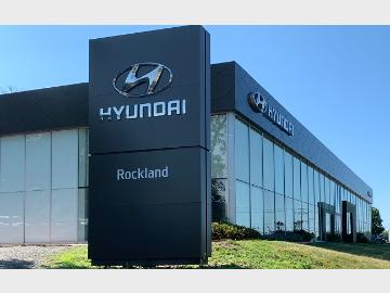 Rockland Hyundai dealership image 1