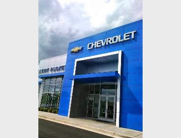 Larry Puckett Chevrolet dealership image 1