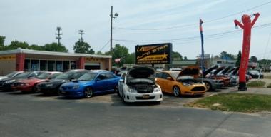 LA Auto Star Dealership in VIRGINIA BEACH, VA - CARFAX