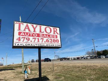 Taylor Auto Sales Dealership in Springdale, AR - CARFAX