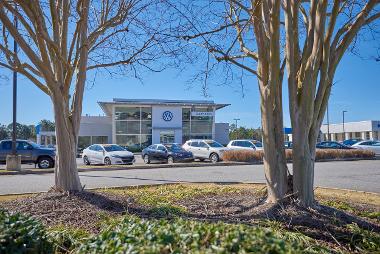 AutoNation Volkswagen Columbus Dealership in Columbus, GA - CARFAX