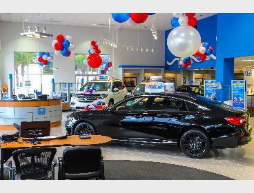 Cale Yarborough Honda dealership image 1