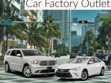 Car Factory Outlet Dealership in Miami, FL - CARFAX