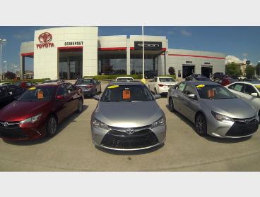 Toyota of Somerset Dealership in Somerset, KY - CARFAX
