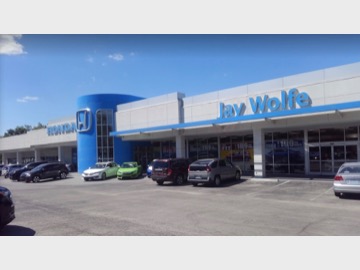 Jay Wolfe Honda dealership image 1