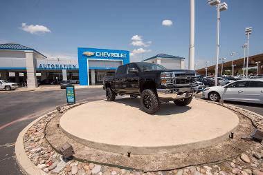 AutoNation Chevrolet North Richland Hills dealership image 1