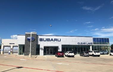 Subaru of Clear Lake dealership image 1