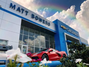 Matt Bowers Chevrolet Slidell Dealership in Slidell, LA ...