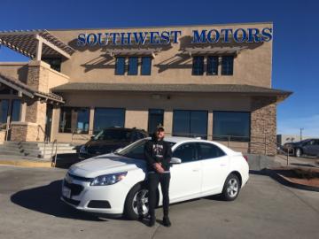 Southwest Motors In Pueblo Co Carfax