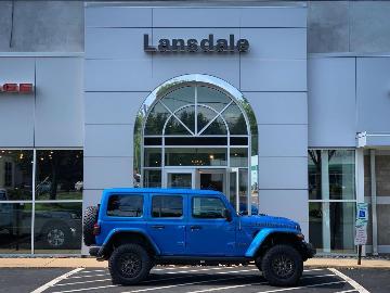 Lansdale Chrysler Jeep dealership image 1