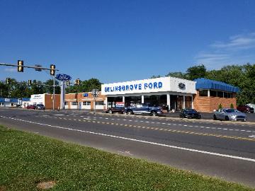 Selinsgrove Ford Dealership PA CARFAX