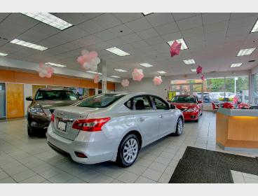 Kelly Nissan of Lynnfield Dealership in Lynnfield, MA - CARFAX