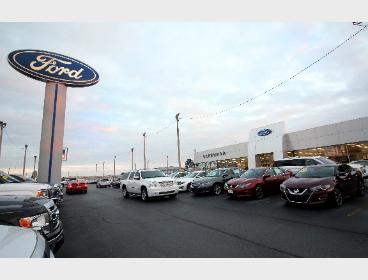 Eckenrod Ford Lincoln Dealership in Cullman, AL - CARFAX