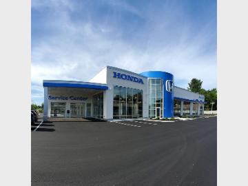 Atamian Honda Dealership In Tewksbury, Ma - Carfax