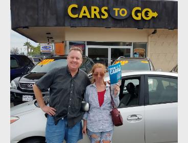 Cars To Go Dealership in Sacramento, CA - CARFAX