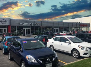 Nissan of Huntington dealership image 1