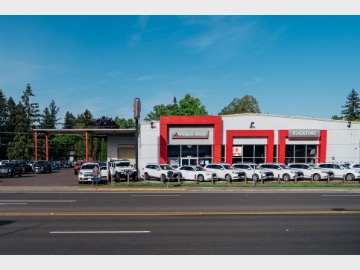 Gladstone Mitsubishi - 18500 SE McLoughlin Blvd - Dealership Portland ...