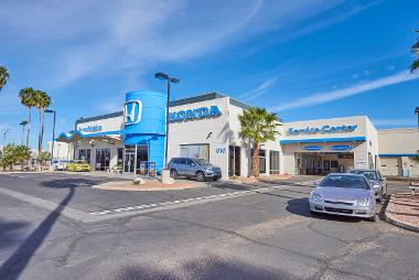 Autonation Honda Tucson Auto Mall Dealership In Tucson Az Carfax