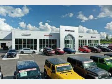 Jim Browne Chrysler Jeep Dodge Ram Dade City Dealership, FL | CARFAX