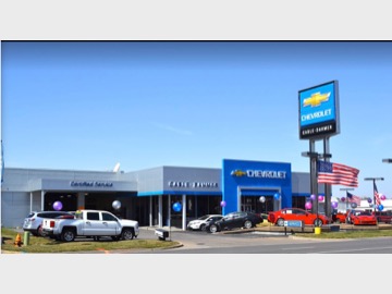 Chevy Dealership Independence Mo