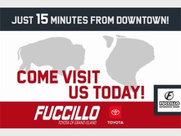 Fuccillo Toyota of Grand Island Dealership in Grand Island, NY - CARFAX