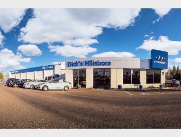 Dick's Hillsboro Hyundai dealership image 1