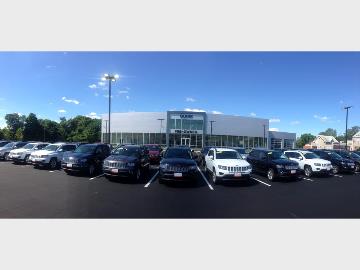 Quirk Preowned Cars Dealership in Braintree, MA - CARFAX