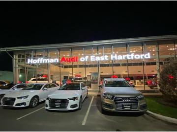 Hoffman Audi dealership image 1