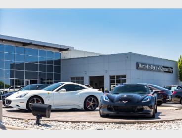Mercedes-Benz of Kansas City Dealership in Kansas City, MO - CARFAX