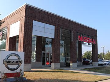 Modern Nissan of Lake Norman Dealership in Cornelius, NC - CARFAX