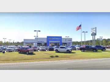 Nesmith Chevrolet Buick Gmc Of Jesup Incnull