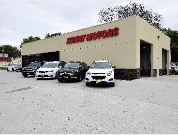 Henry Motors South dealership image 1